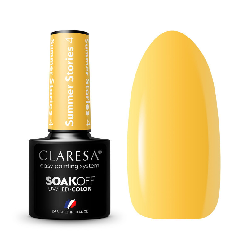 Claresa Summer Stories nro 4, 5 ml