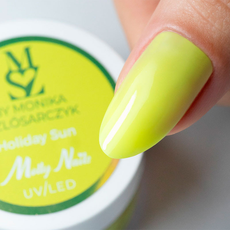 Builder gel Holiday Sun MollyLac - 15 g