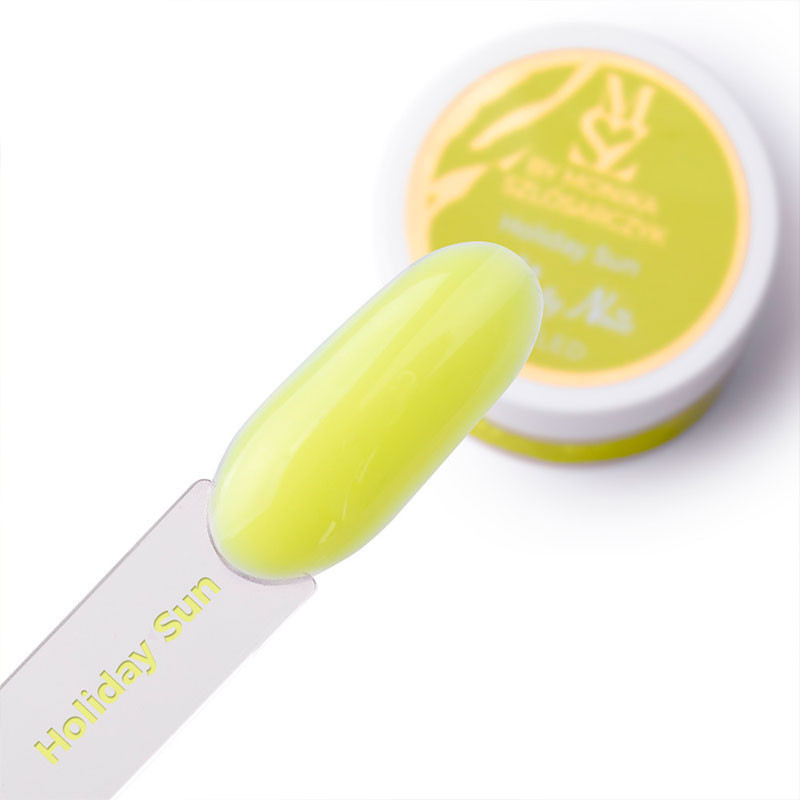 Builder gel Holiday Sun MollyLac - 15 g