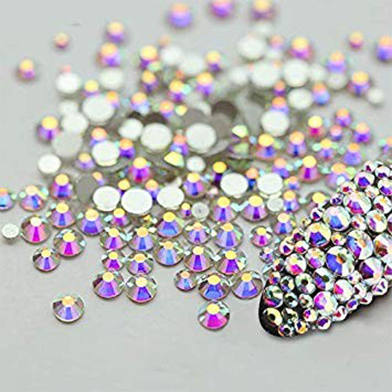 Crystals chameleon, ss6, 1440 pcs