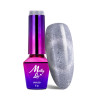 MollyLac Foxy Eyes Silver Gray 5g Nr 550