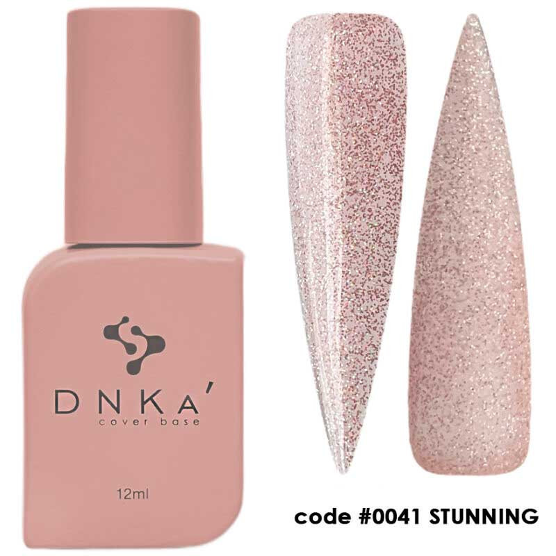 Cover Base No. 0041 Stunning DNKa