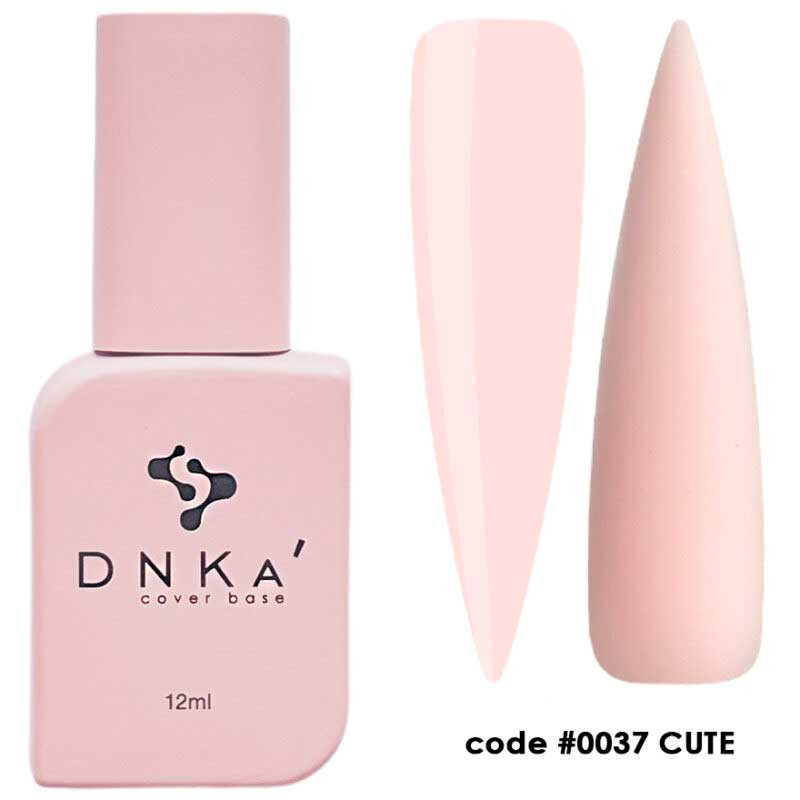 Cover Base No. 0037 Cute DNKa