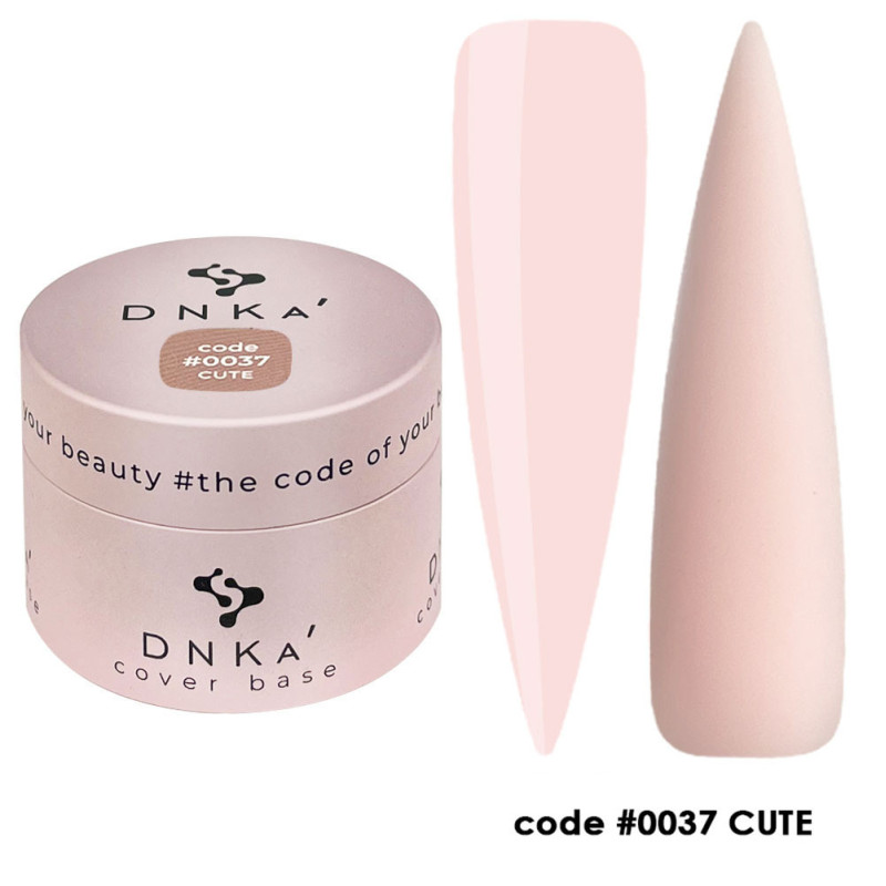 Cover Base No. 0037 Cute DNKa