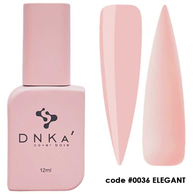 Cover Base No. 0036 Elegant DNKa