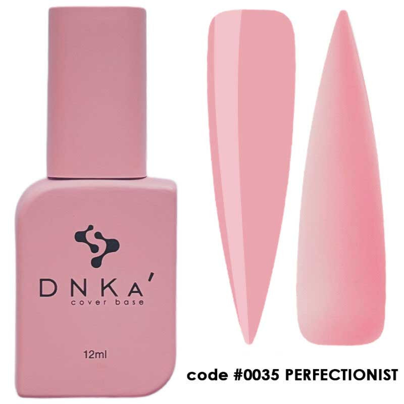 Камуфлирующая база для ногтей No. 0035 Perfectionist DNKa