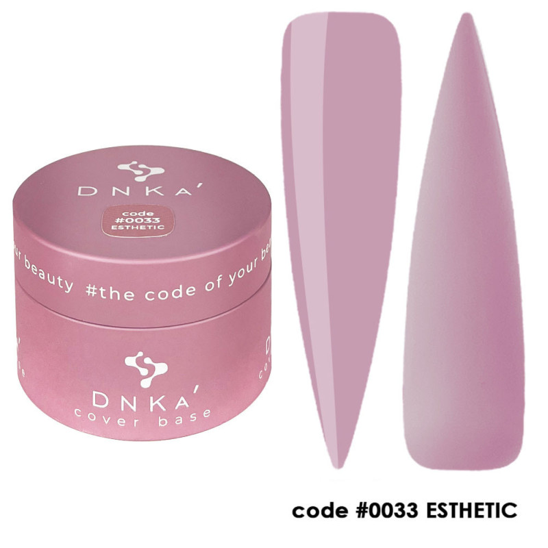 Cover Base No. 0033 Esthetic DNKa