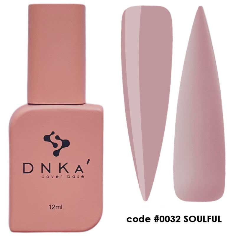 Cover Base No. 0032 Soulful DNKa