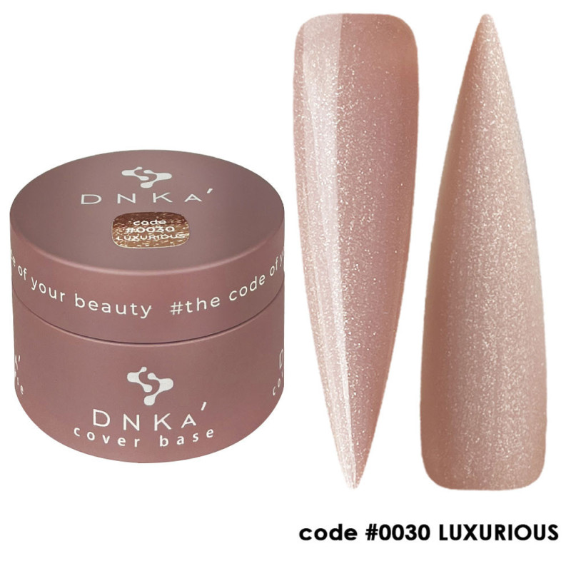 Cover Base No. 0030 Luxurious DNKa