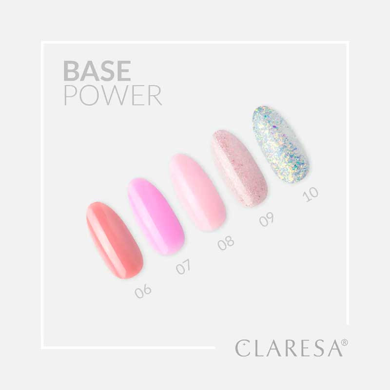 Claresa Base Power 06 - 5g