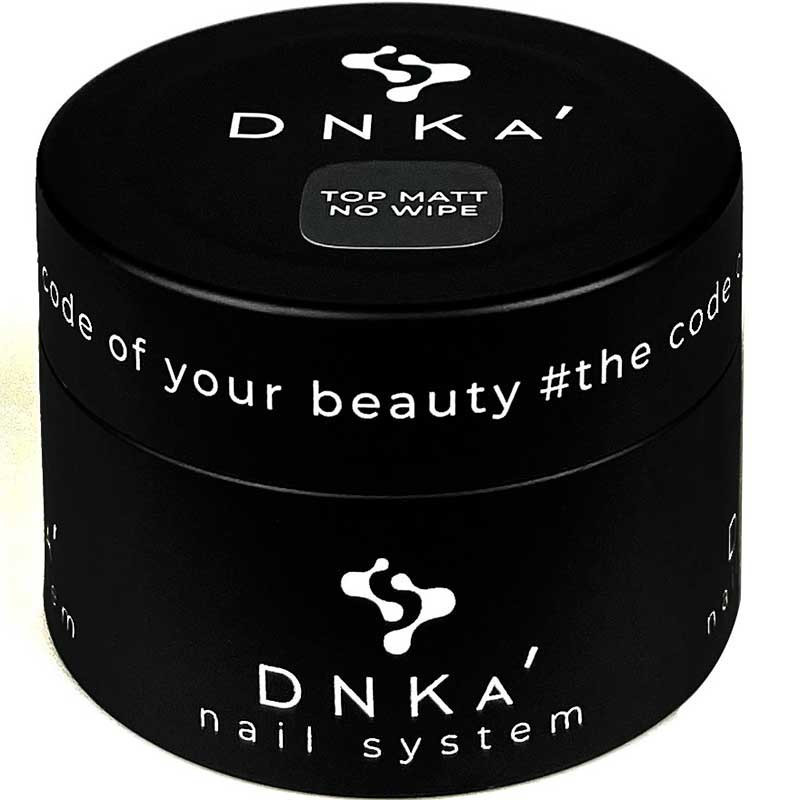 Top Matte No Wipe DNKa - 12 ml