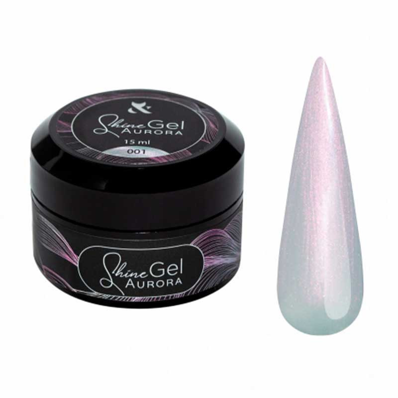 Shine GeI Aurora 001 F.O.X  - 15 ml