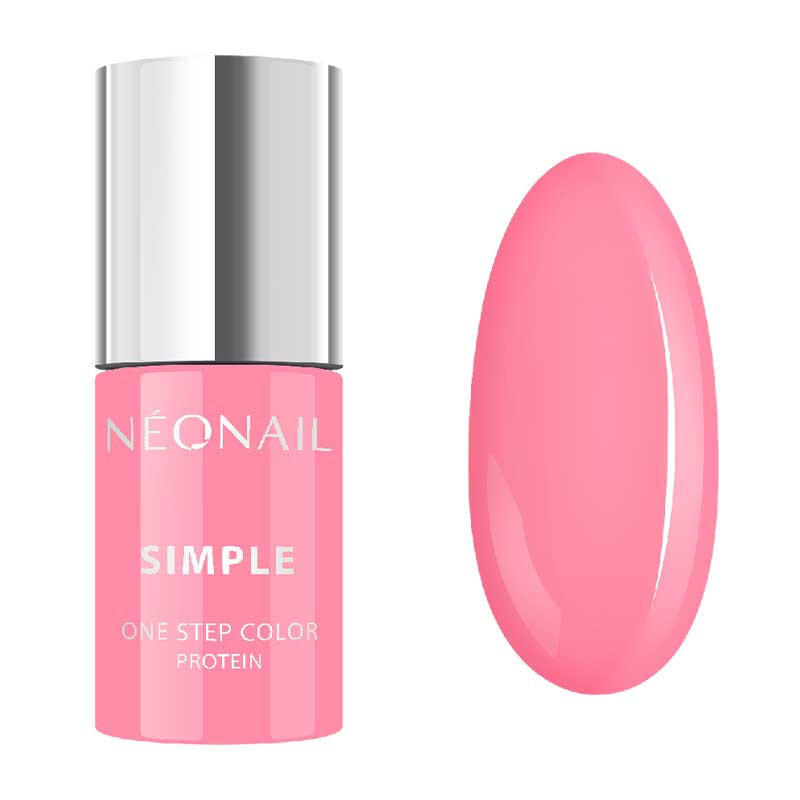 Simple One Step color protein 3in1(Base/Color/Top) NeoNail - Lovely 7838 - 7,2 ml