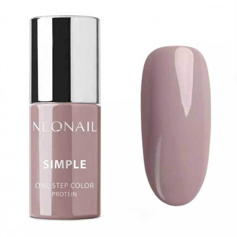 Simple One Step color protein 3in1(Base/Color/Top) NeoNail - Happy 8078 - 7,2 ml