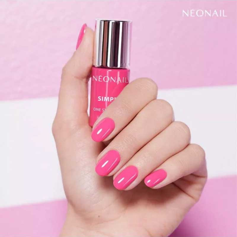 Simple One Step color protein 3in1(Base/Color/Top) NeoNail - Energy 8957 - 7,2 ml
