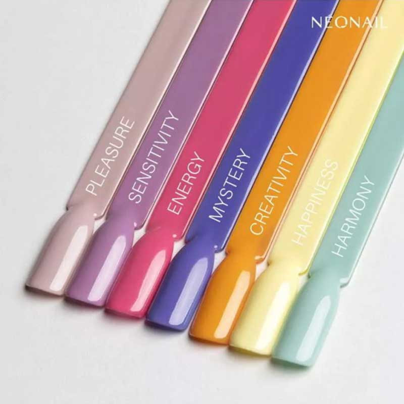 Simple One Step color protein 3in1(Base/Color/Top) NeoNail - Energy 8957 - 7,2 ml