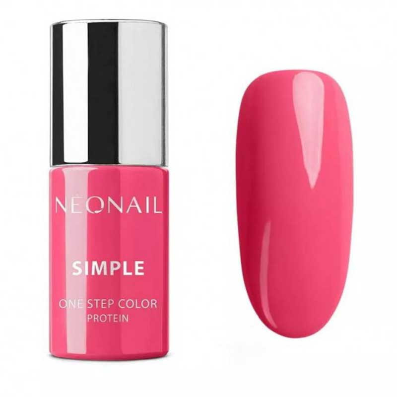 Simple One Step color protein 3in1(Base/Color/Top) NeoNail - Energy 8957 - 7,2 ml
