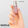 Simple One Step color protein 3in1(Base/Color/Top) NeoNail - Fabulous 8167 - 7,2 ml