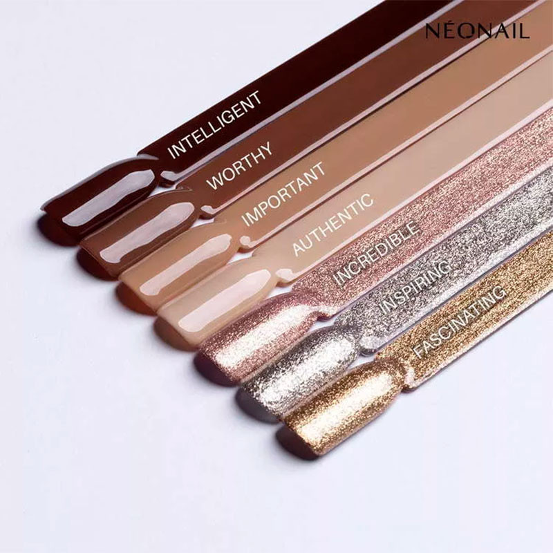 Гель-лак для ногтей Simple One Step color protein 3in1(Base/Color/Top) NeoNail - Worthy 94527 - 7,2 ml