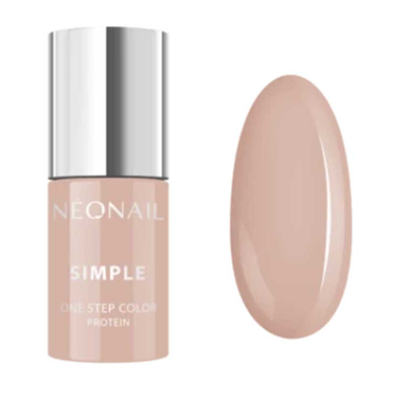 Simple One Step color protein 3in1(Base/Color/Top) NeoNail - Tender 7812 - 7,2 ml