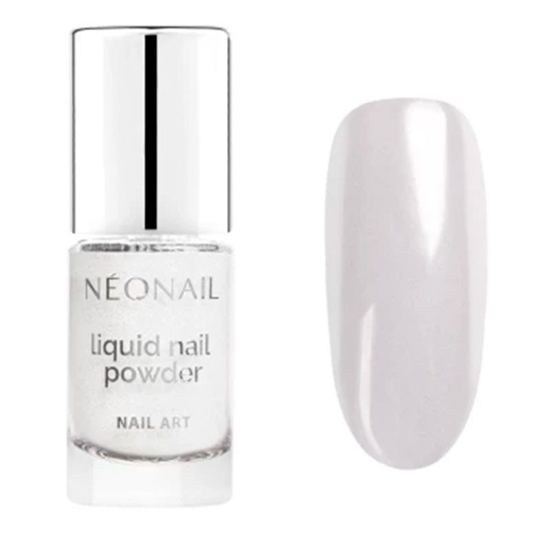 Liquid Nail Powder NeoNail Chrome 01 - 6,5 ml