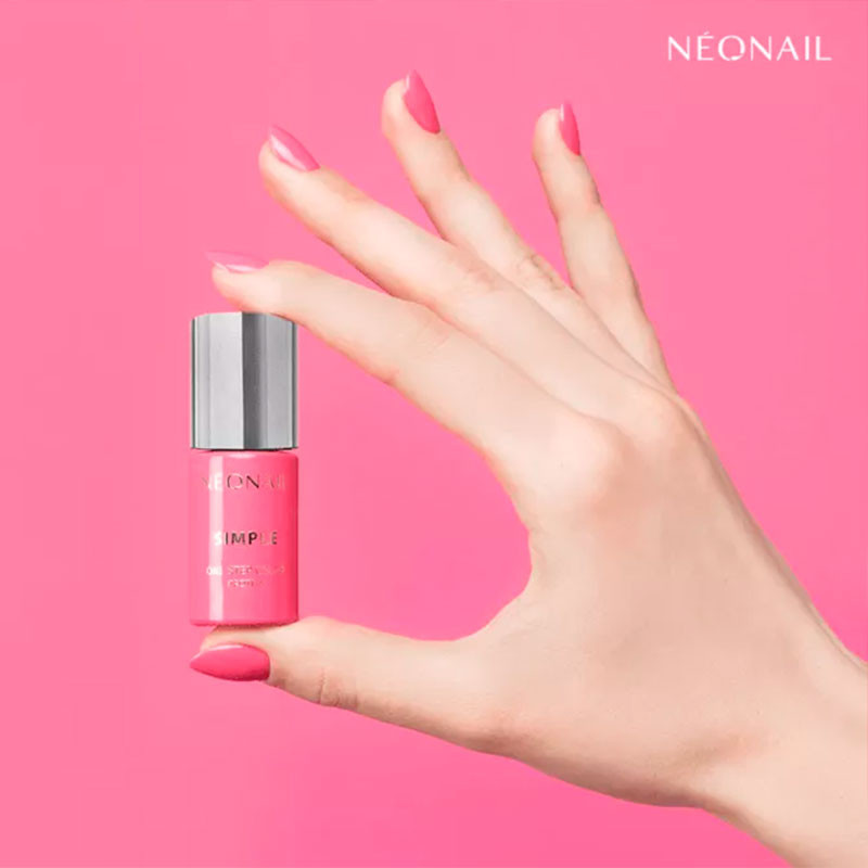 Simple One Step color protein 3in1(Base/Color/Top) NeoNail - Cheerful 7814 - 7,2 ml