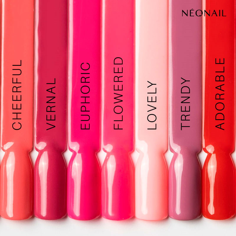 Simple One Step color protein 3in1(Base/Color/Top) NeoNail - Cheerful 7814 - 7,2 ml