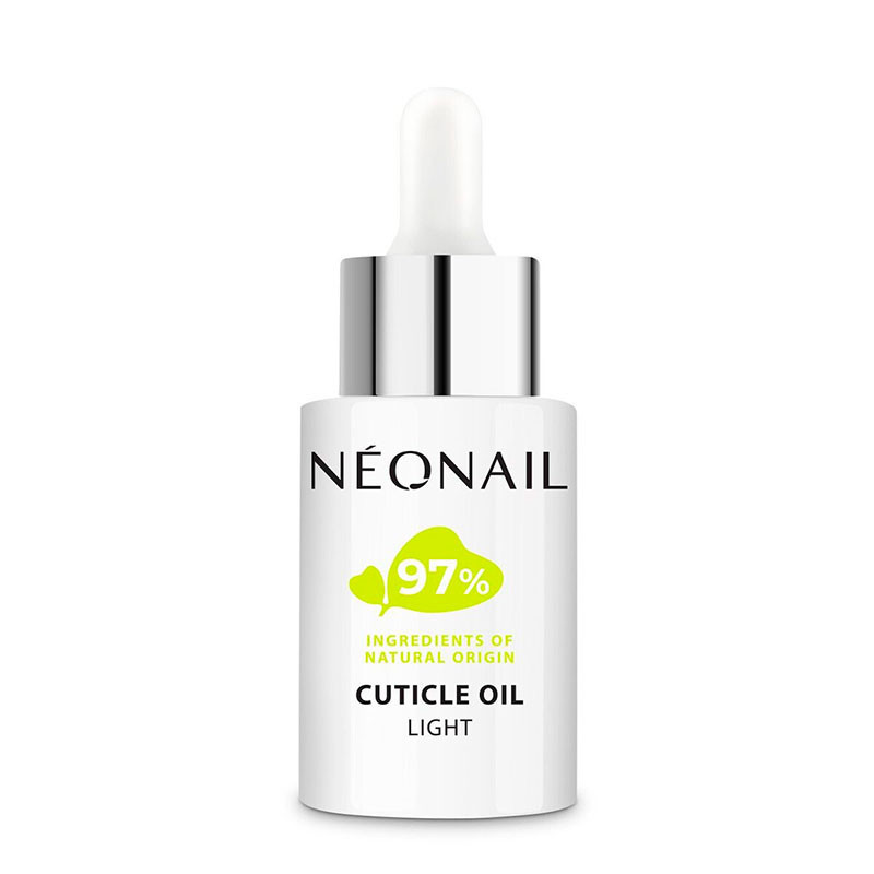 Vitamiiniöljy kynsinauhoille NeoNail 6,5 ml - Kevyt