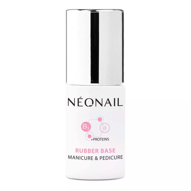 Rubber Base Manicure & Pedicure NeoNail - 7,2 ml