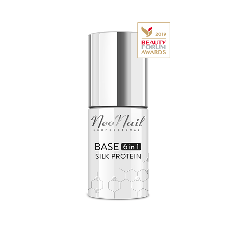 NeoNail Base 6in1 Silk Protein - 7,2 ml