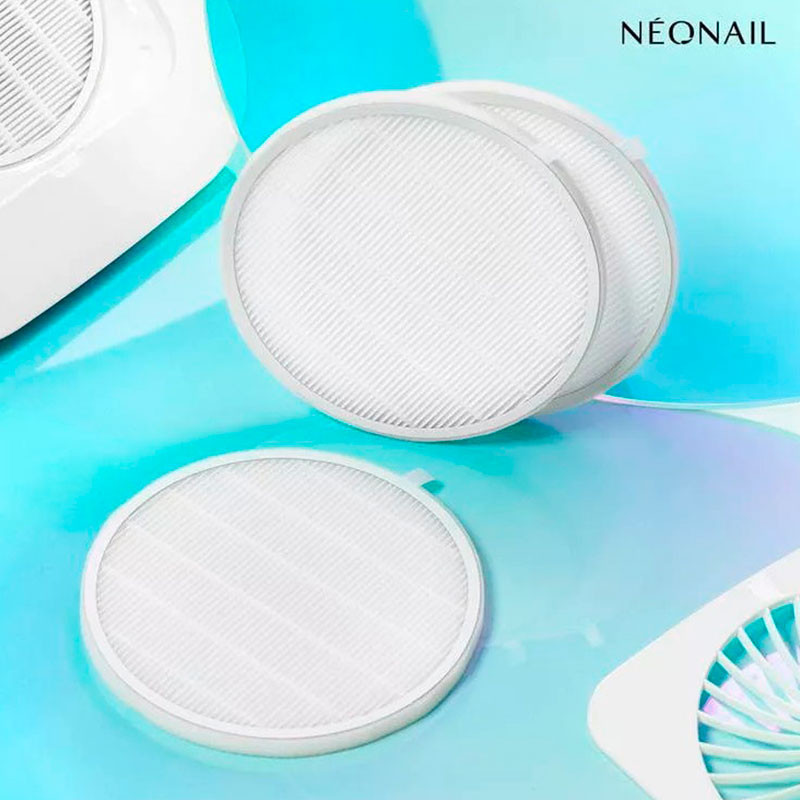 Set Of Filters For The NeoNail FUTURO Dust Collector