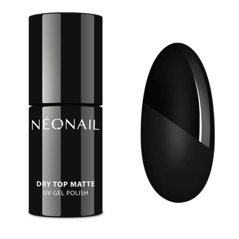 Верхнее покрытие Dry Top Matte NeoNail - 7,2 ml