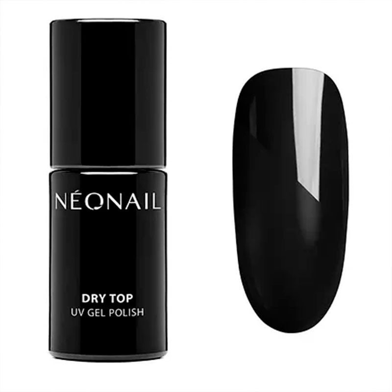 Верхнее покрытие DRY TOP NeoNail (Без липкого слоя) - 7,2 ml
