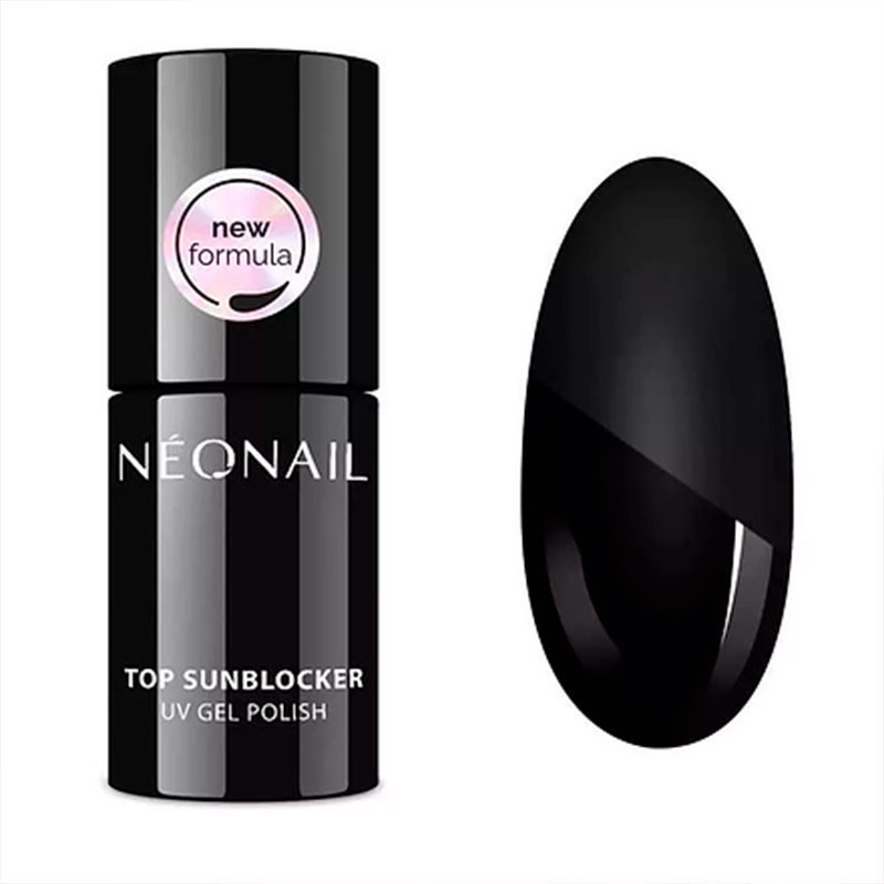 Верхнее покрытие Sunblocker Top Pro NeoNail (Top for Slider) - 7,2 ml