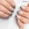 Top Glow Gold Flakes NeoNail - 7,2 ml