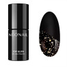 Top Glow Gold Flakes NeoNail - 7,2 ml