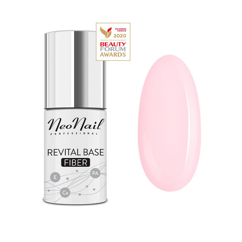 Revital Base Fiber Rosy Blush NeoNail - 7,2 ml
