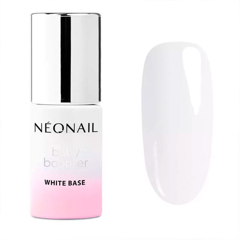 Baby Boomer White Base NeoNail - 7,2 ml