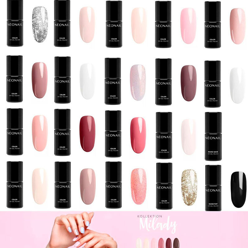 NeoNail Milk Shake - 7,2 ml