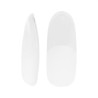 Gel Tips NeoNail 01 Oval, Clear - 300 pcs