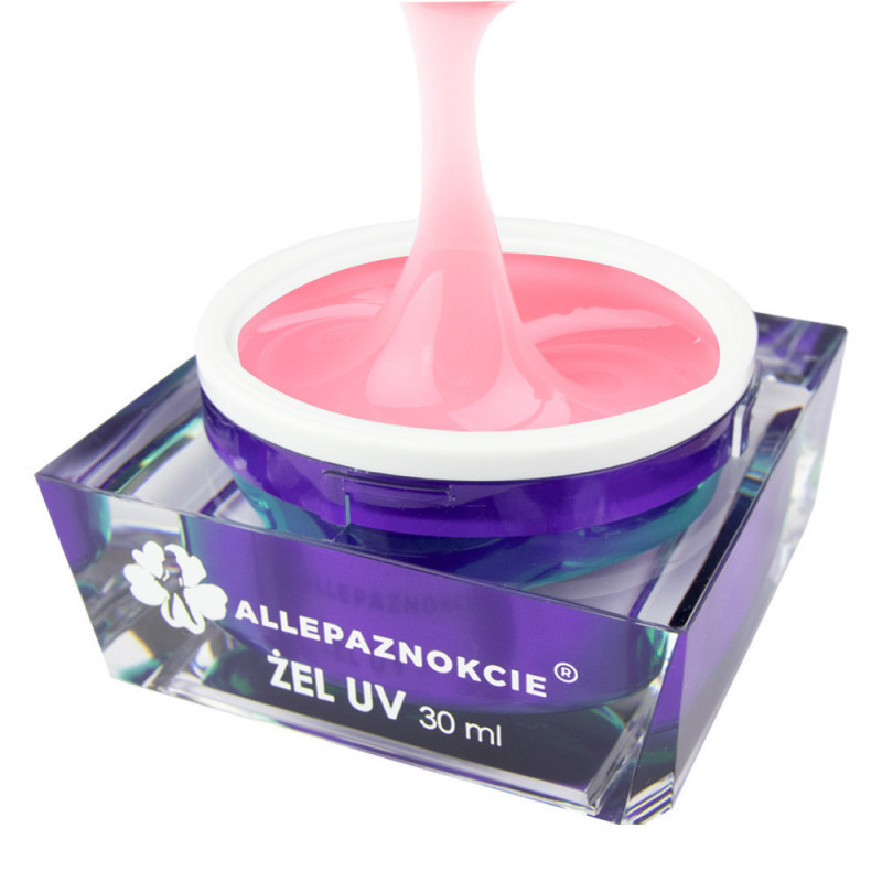 Builder gel Hema/di-Hema free Perfect French Bubblegum Allepaznokcie - 30g