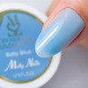 Builder gel Baby Blue MollyLac - 15 g