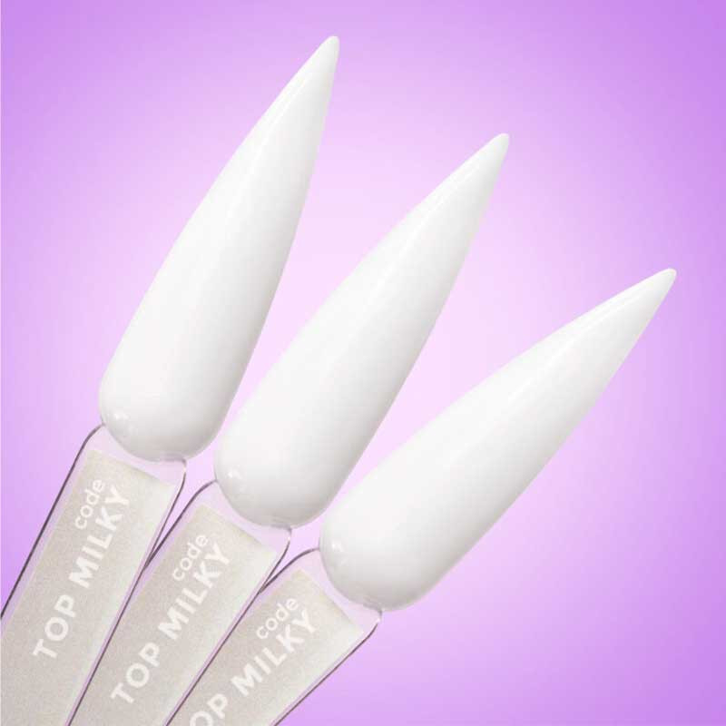 Верхнее Покрытие Top Milky DNKa, 12 ml