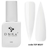 Верхнее Покрытие Top Milky DNKa, 12 ml