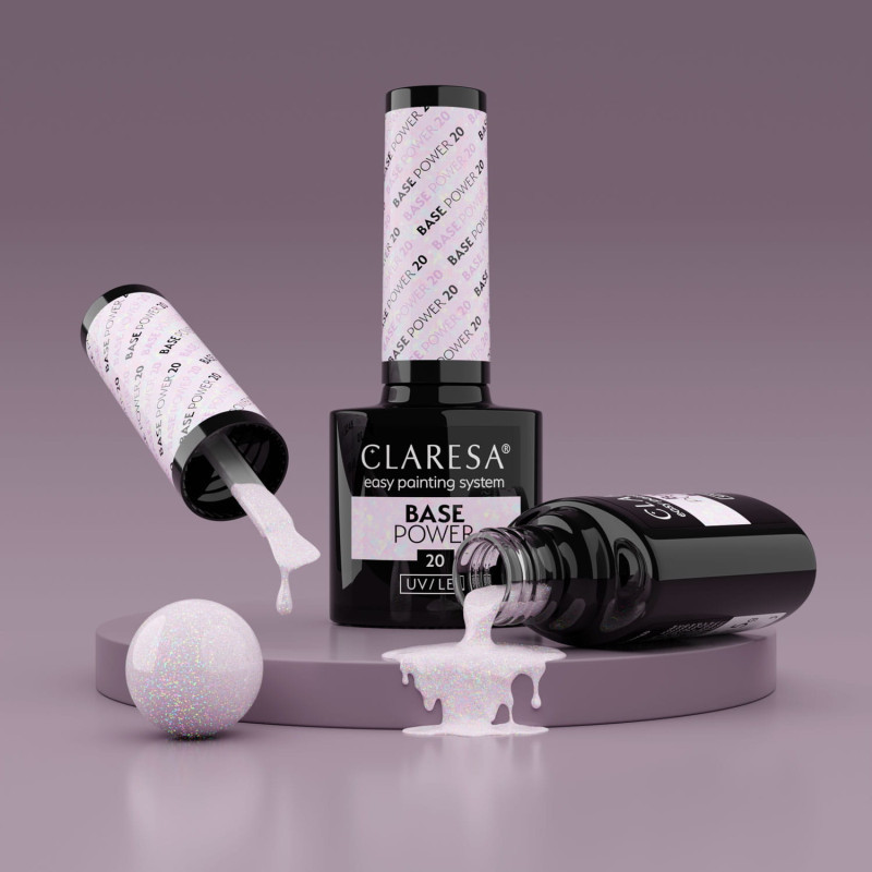 Claresa Base Power 20 - 5g
