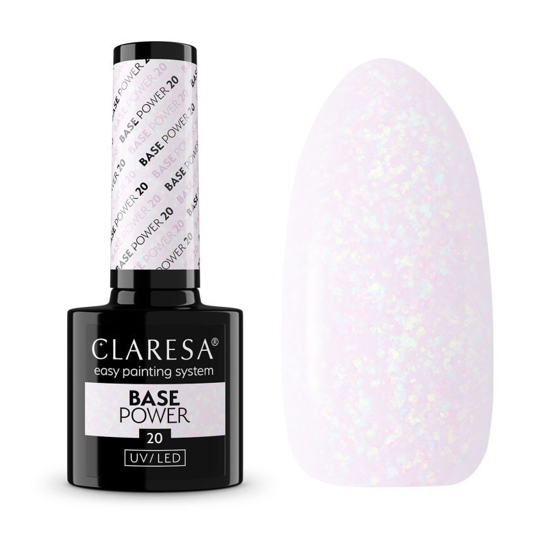 Claresa Base Power 20 - 5g