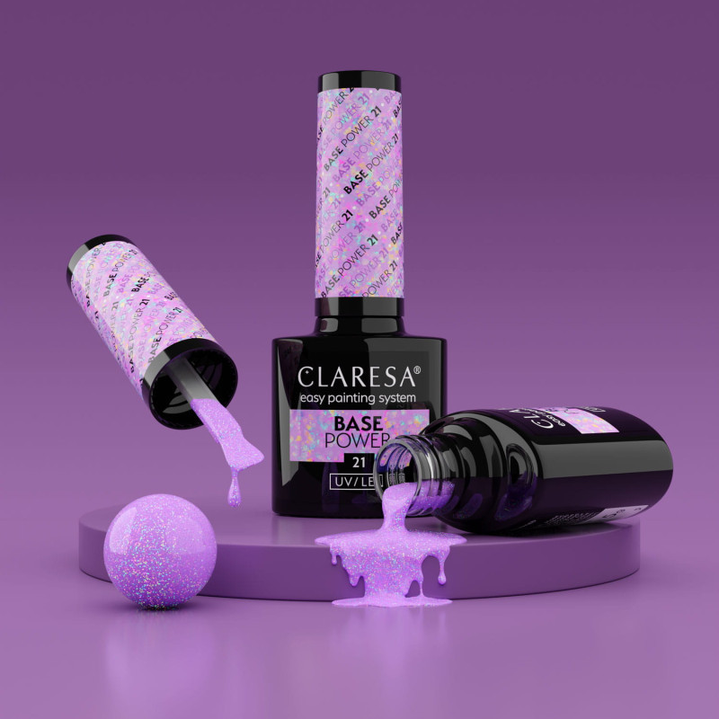 Claresa Base Power 21 - 5g