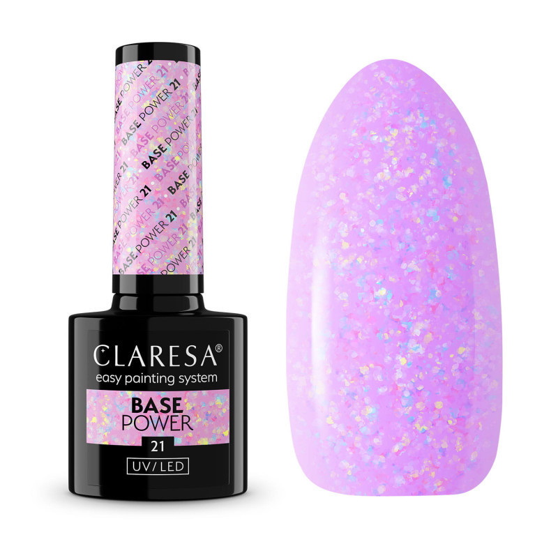 Claresa Base Power 21 - 5g