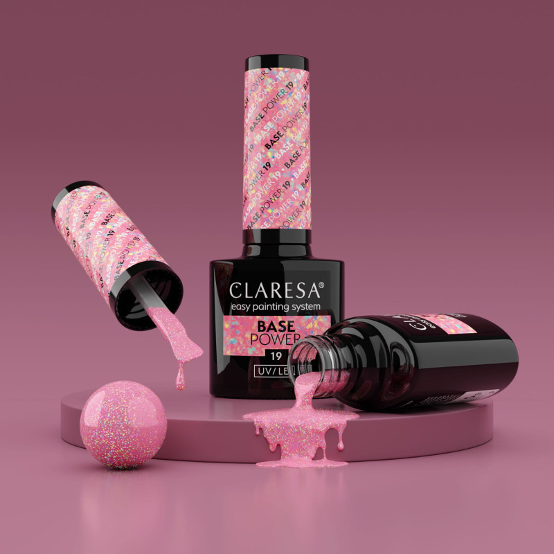 Claresa Base Power 19 - 5g