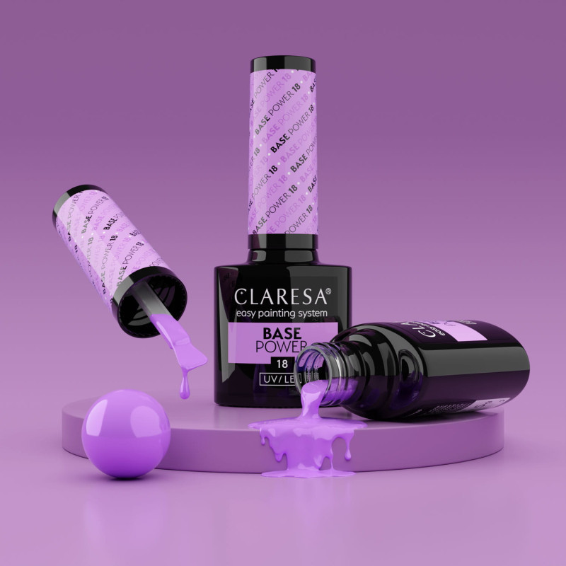Claresa Base Power 18 - 5g